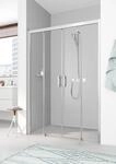 Kermi Gleitt&uuml;r Pega D4B 1200x2000 BV: 1160-1200 SIHG ESG klar, PED4B12020VAK