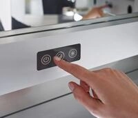 emco LED-Spiegelschrank prestige 2 Unterputz, 1215 mm, 989707108 989707108