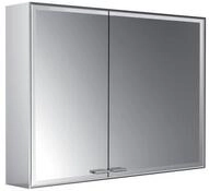 emco LED-Spiegelschrank prestige 2 Aufputz, 887 mm, breite T&uuml;r rechts,...