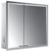 emco LED-Spiegelschrank prestige 2 Unterputz, 815 mm, breite T&uuml;r rechts,...