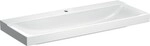 Geberit Xeno2 Waschtisch, 120x48cm mit Hahnloch, ohne &Uuml;berlauf, KeraTect, 500551011