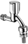 Schell Auslaufventil COMFORT mit RFV und RB 1/2 " " chrom 033510699