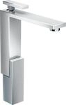 Hansgrohe Waschtischmischer 280 Axor Edge Diamantschliff chrom, 46031000 46031000