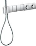 Hansgrohe Thermostatmodul Unterputz Select Axor Edge F-Set 4 Verbr.Diamantschliff