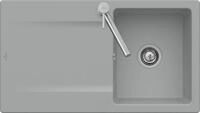 Villeroy & Boch Siluet 50 flat Sp&uuml;le 33352F 880x490mm, 33352FR1 33352FR1