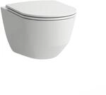 LAUFEN Pro Pack Wand-WC H820966 Sitz Deckel H898966 wei&szlig;, H8669570000001