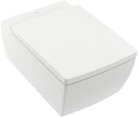 Villeroy & Boch Memento 2.0 Tiefsp&uuml;l-WC sp&uuml;lrandlos 4633R0, 4633R0RW 4633R0RW