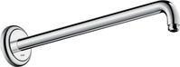 Hansgrohe Brausearm DN15 389mm Ausladung Axor 90 Grad chrom ohne Kugelgelenk,