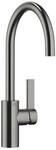 Dornbracht Einhebelmischer TARA ULTRA 33800875 Dark Platinum geb&uuml;rstet...