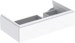 Geberit Xeno2 Unterschrank f. Waschtisch m. Ablagefl&auml;che links m .1 Schublade,