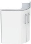 Geberit Eck-Handwaschbecken-Unterschrank Renova Nr. 1 Comprimo 862150000