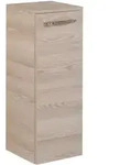 Fackelmann B.clever Midischrank 30,5x81x32 EsAl/EsAl, 82936 82936