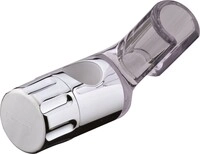 Hansgrohe Schieber f&uuml;r Unica 88 Brausenstange, 28672000, chrom 28672000