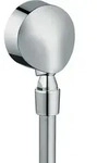 Hansgrohe Schlauchanschlu&szlig; Fixfit E DN15 chrom 27505000