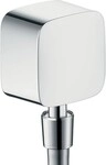 Hansgrohe Schlauchanschluss Fixfit DN15 chrom 27414000