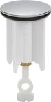 Hansgrohe Fl&uuml;gelstopfen komplett, chrom, 96026000 96026000