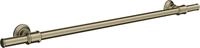 Hansgrohe Badetuchhalter Axor Montreux 600mm brushed nickel, 42060820 42060820