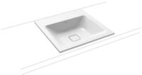 Kaldewei Einbauwaschtisch Cono, Modell 3075 ohne &Uuml;berlauf 500x500, 908206033001