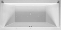 Duravit Starck Whirlwanne Wei&szlig; 1800x900 mm - 760339000AS0000 760339000AS0000