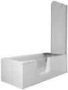 Vitra Conforma Badewanne 170 x 75 cm, 57940001000 57940001000
