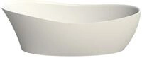 Hoesch Badewanne Namur Lounge 1900x900 freistehend Material Solique 4493.013305