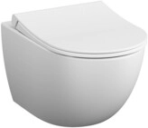 Vitra Sento Wand-WC VitrAflush 2.0 Edelwei&szlig;, 7748B001-0101 7748B001-0101
