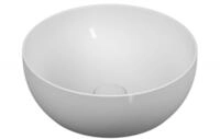 Vitra Outline Aufsatzschale rund, Wei&szlig;, 5992B403-0016 5992B403-0016