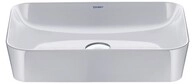 Duravit Cape Cod Aufsatzbecken Wei&szlig; Hochglanz, 550 mm - 2347550000 2347550000