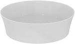 Ideal Standard Schale Ipalyss, ohne Hahnloch, ohne &Uuml;berlauf, E139801