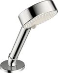 Hansa Brause-Fertigmontageset Basicjet mit Handbrause Hansabasicjet verchromt,