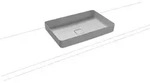 Kaldewei Waschtisch-Schale Miena, Modell 3185 ohne &Uuml;berlauf 580x380,...