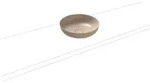 Kaldewei Waschtisch-Schale Miena, Modell 3181 ohne &Uuml;berlauf d=380, 909406003030