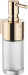 Dornbracht Spender , Wandmodell SERIENNEUTRAL 83435970 Champagne (22kt Gold)