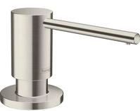 Hansgrohe Sp&uuml;lmittelspender A41 edelstahl-optik, 40438800 40438800
