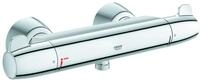 Grohe THM-Brausebatt. Grohtherm Special 34667 mit verdeckten S-Anschl&uuml;ssen chrom,