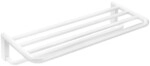Cosmic Black and White Handtuchablage 60x25x11 cm, weiss matt, 2516568 WJC238A0068065