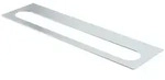 emco Handtuchhalter evo f&uuml;r G&auml;ste-Waschtisch 385 mm, chrom, 958200138...