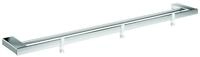 emco loft Doppelbadetuchhalter800mm, 3 Haken, chrom,056100180 056100180