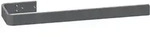 Kermi Handtuchhalter Baul&auml;nge 570 mm, Edelstahl poliert f&uuml;r PSS21, ZC01090002
