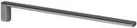Keuco Handtuchhalter Edition 400 11520,fest 1-tlg., 450 mm, Schwarzchrom...