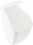 Villeroy & Boch Absaug-Urinal Venticello 5504 285x545 x315mm f&uuml;r Deckel Wei&szlig; Alpin