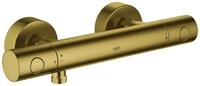 GROHE THM-Brausebatt. Grohtherm 1000 C 34065 Wandmontage cool sunrise geb&uuml;rstet,