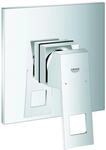 GROHE EH-Brausebatterie Eurocube 24061 FMS f&uuml;r Rapido SmartBox chrom, 24061000