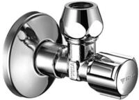 Schell Eckregulierventil COMFORT 1/2"x12mm chrom mit ASAG 049150699