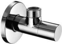 Schell Eckregulierventil STILE 1/2"x1/2" chrom o.Quetschverschraubung 053770699