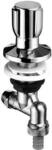 Schell Sp&uuml;ltischventil COMFORT mit RFV 1/2"x10mm Verstellbereich bis 50mm chrom