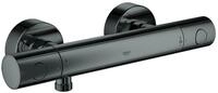GROHE THM-Brausebatt. Grohtherm 1000 C 34065 Wandmontage hard graphite, 34065A02