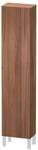 Duravit L-Cube Hochschrank Nussbaum Matt 400x243x1760 mm - LC1170R7979 LC1170R7979