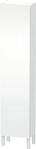Duravit L-Cube Hochschrank Wei&szlig; Matt 400x243x1760 mm - LC1170L1818 LC1170L1818