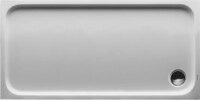 Duravit D-Code Duschwanne Wei&szlig; 1400x700 mm - 720095000000001 720095000000001